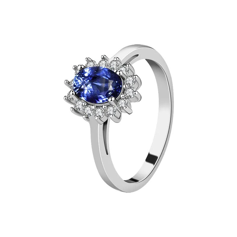 MAJYA Strieborný prsteň KRIS 10285/5 64581452