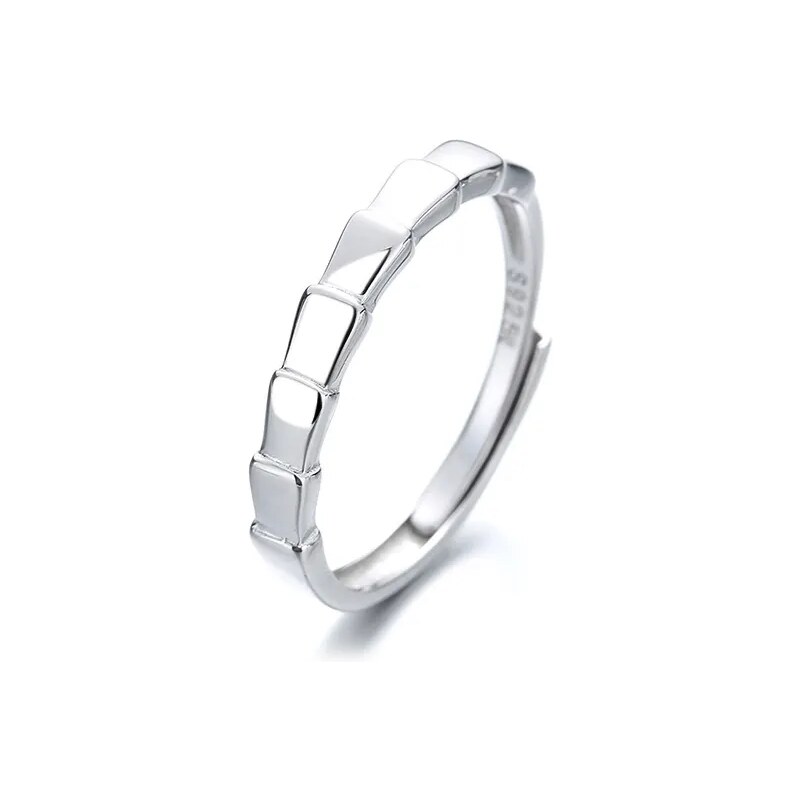 MAJYA Strieborný nastaviteľný prsteň ANTONELL 10336 64581481