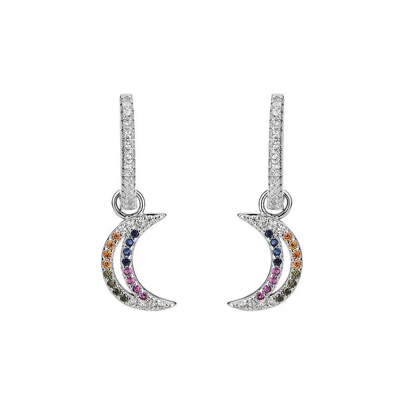 MAJYA Strieborné náušnice ITZEL 10367 64581507