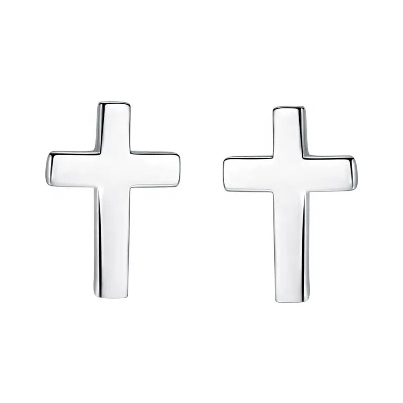 MAJYA Strieborné náušnice ABELYN 10435 64581761