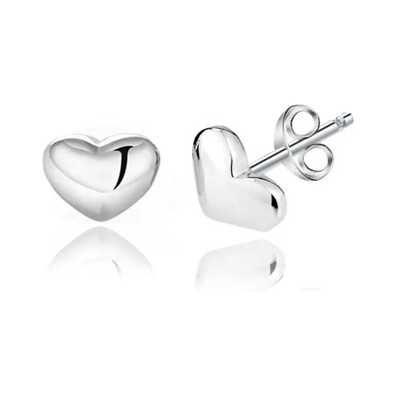 MAJYA Strieborné náušnice MIA 10488 64581790