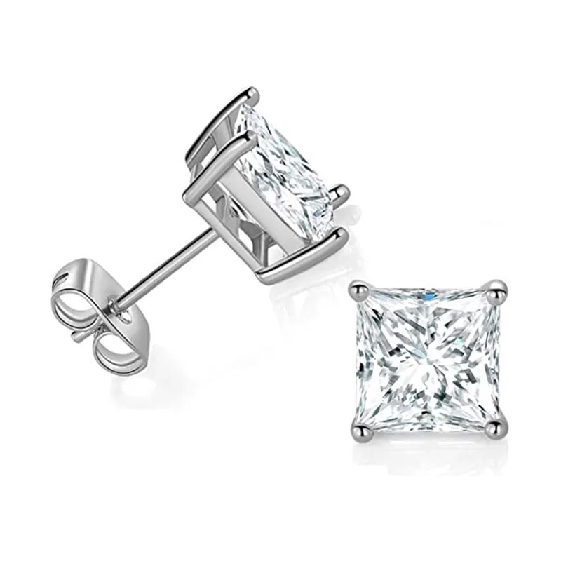 MAJYA Strieborné náušnice TANJA 8 mm 10514 64581581