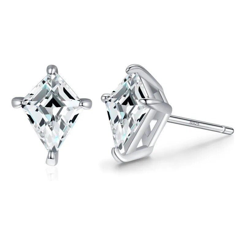 MAJYA Strieborné náušnice KLARA 10515 64581583