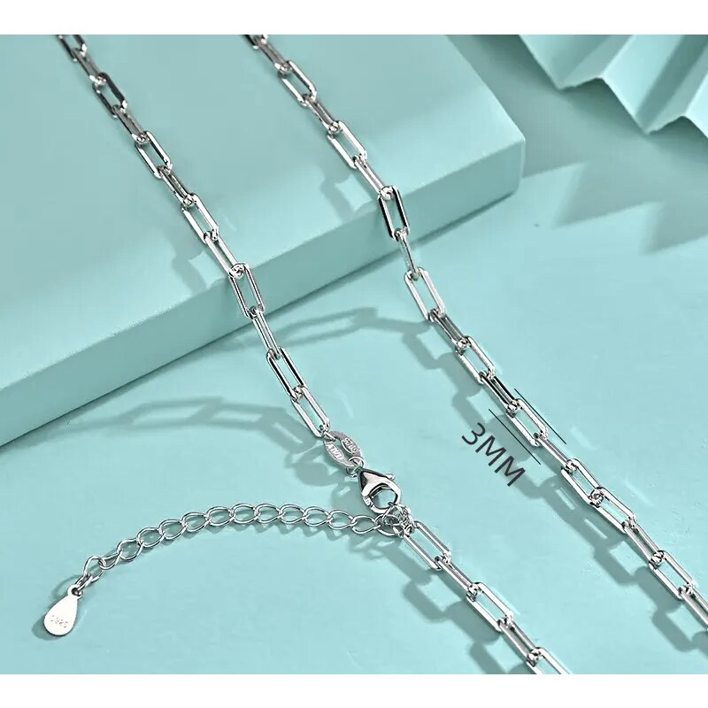 MAJYA Strieborná retiazka MAXIM 45 + 4 cm 10547 64581577