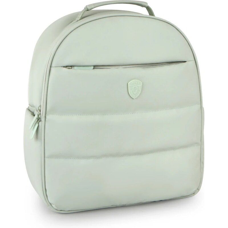 Elegantný dámsky batoh do mesta Heys Puffer Backpack Sage Green 46341857