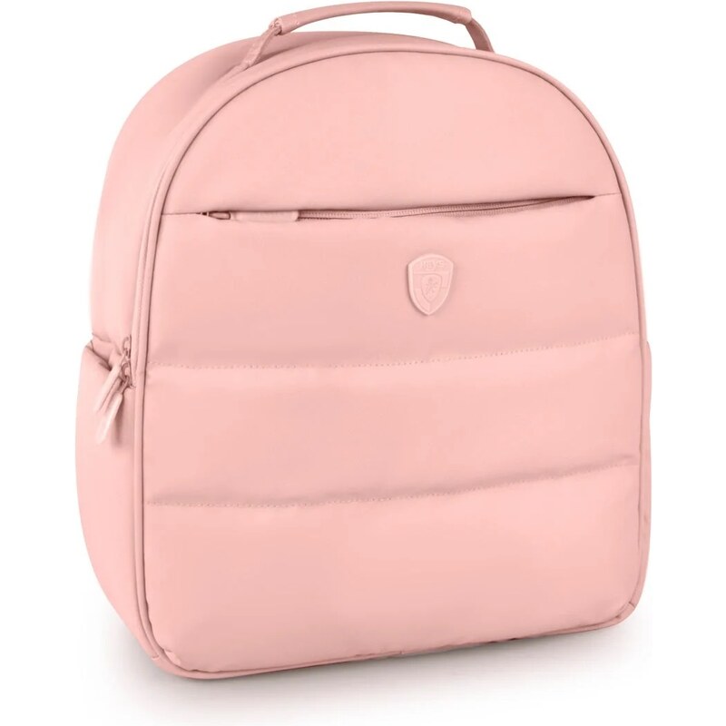 Elegantný dámsky batoh do mesta Heys Puffer Backpack Rose 46341856