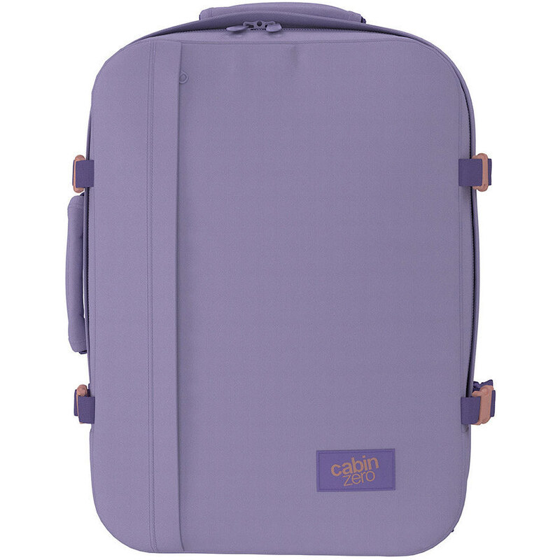 Cestovný batoh do lietadla CabinZero Classic 44L Smokey violet 48571464