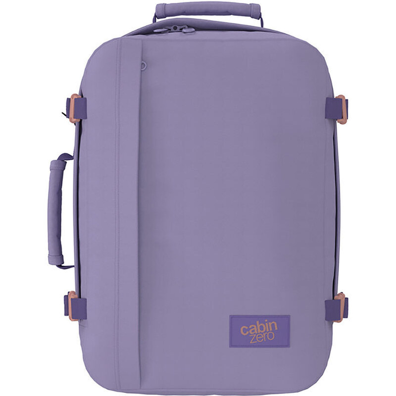 Cestovný batoh do lietadla CabinZero Classic 36L Smokey violet 48613412