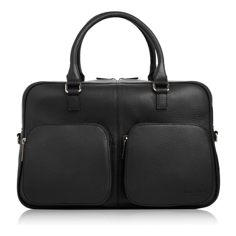 Kožená kabelka Paolo Peruzzi IN-60 46342491