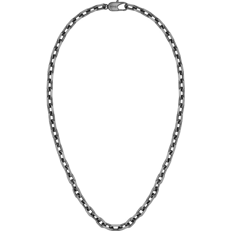 Hugo Boss Moderný oceľový náhrdelník pre mužov 1580535 66580182