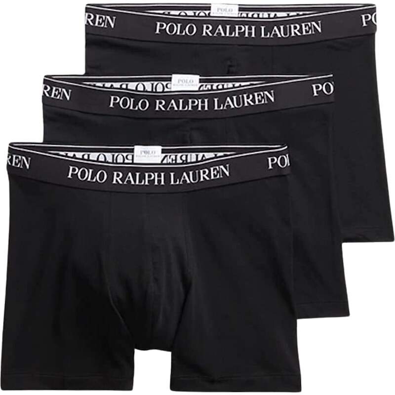 Polo Ralph Lauren Boxerky čierna / biela 34025559