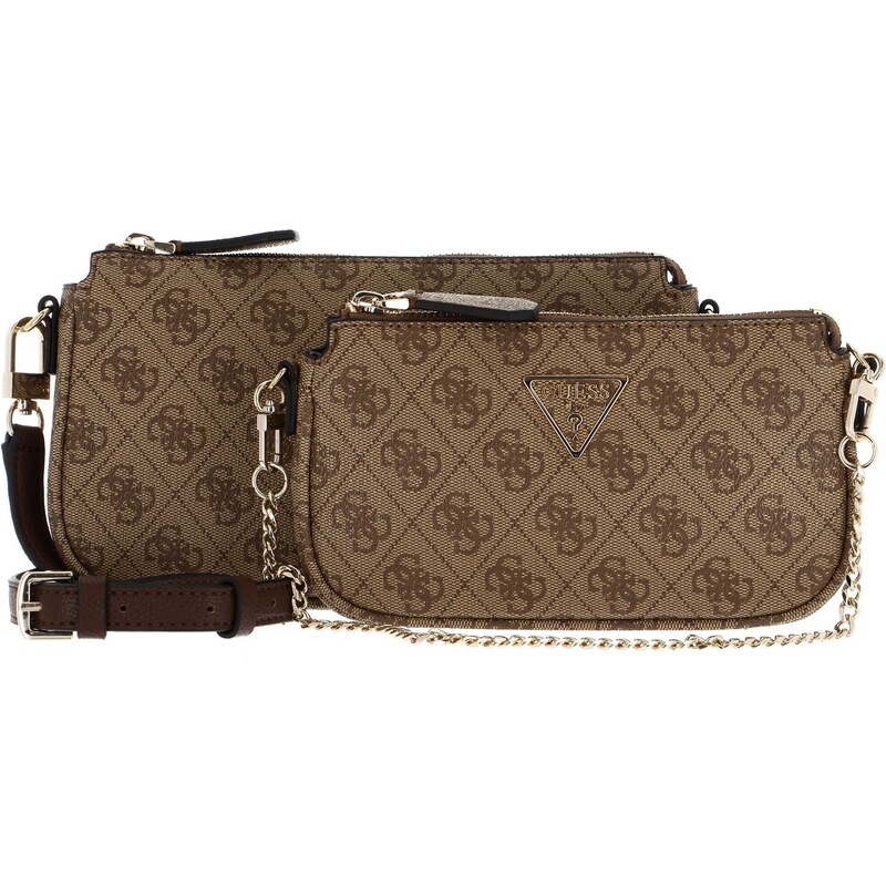 Guess Dámska crossbody kabelka 2 v 1 HWBG7879710-LGW 66594677