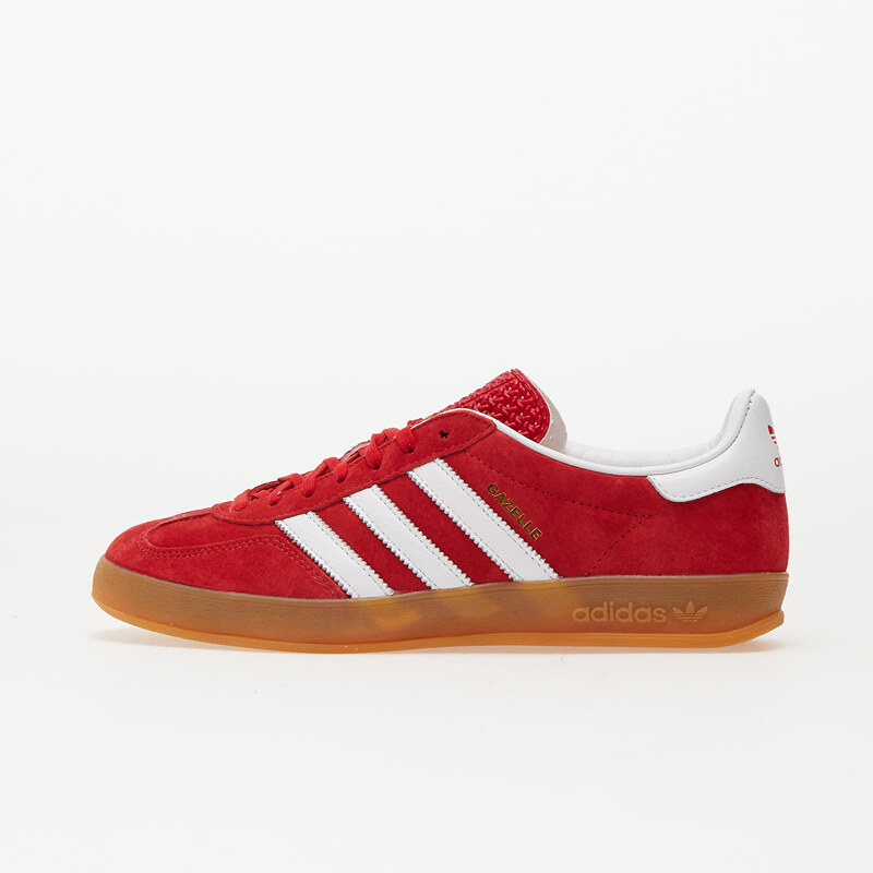 adidas Originals adidas Gazelle Indoor Scarlet/ Cloud White/ Scarlet 67673351