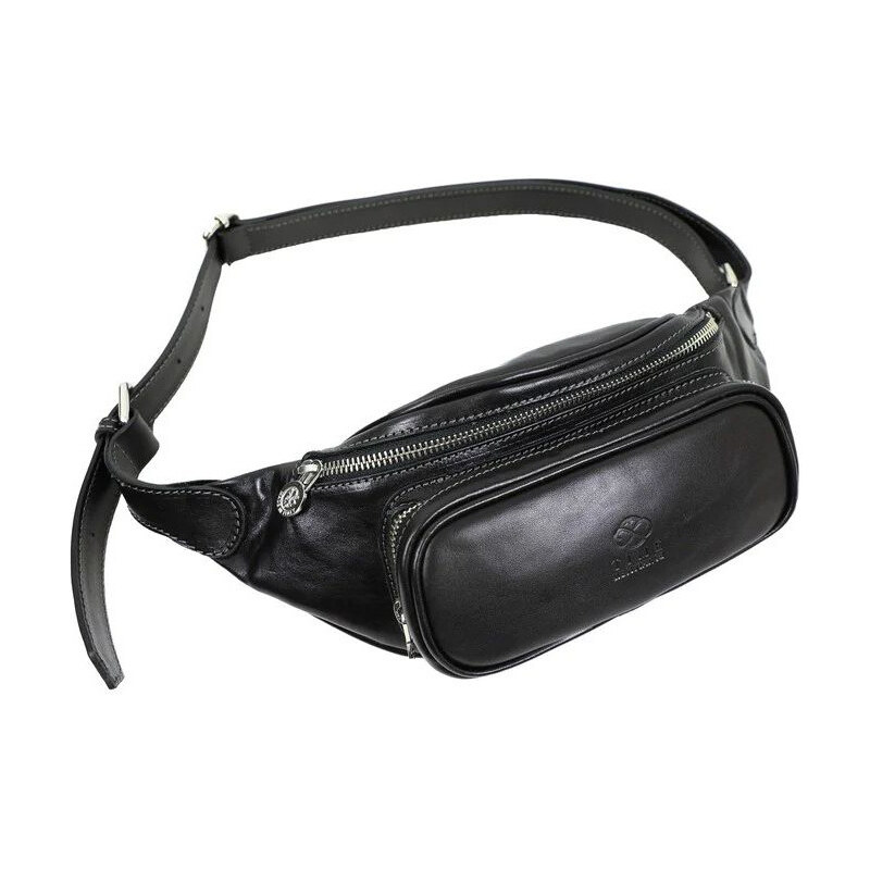 Glara Kožená oblička Premium collection 46352618