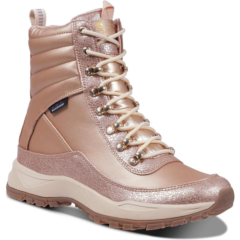 Šnurovacia obuv Luhta