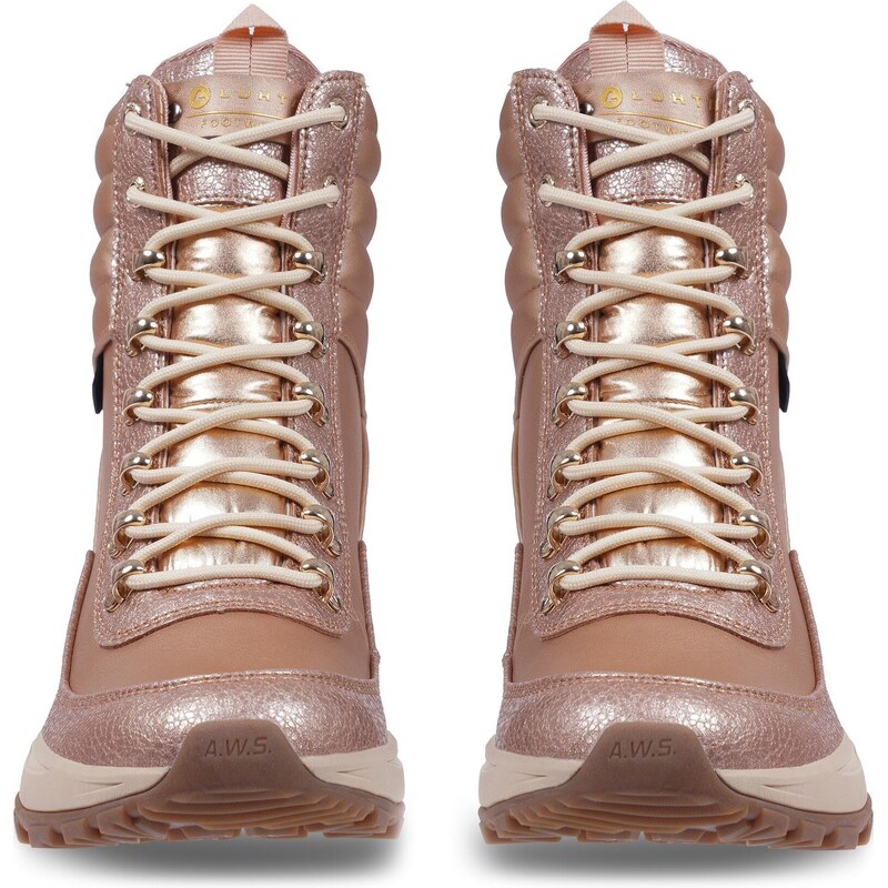 Šnurovacia obuv Luhta