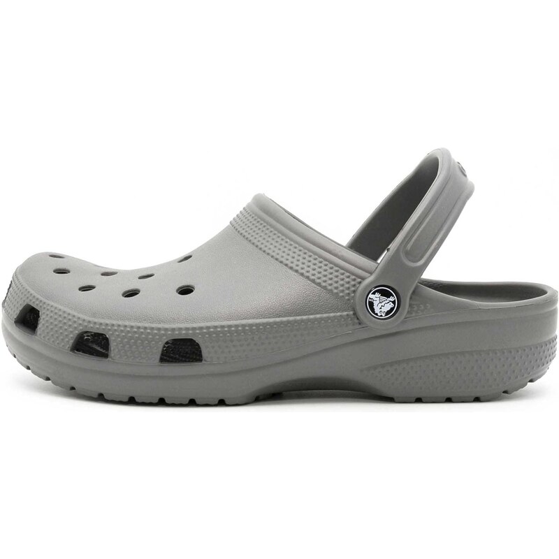 Crocs Dreváky sivá 46359496