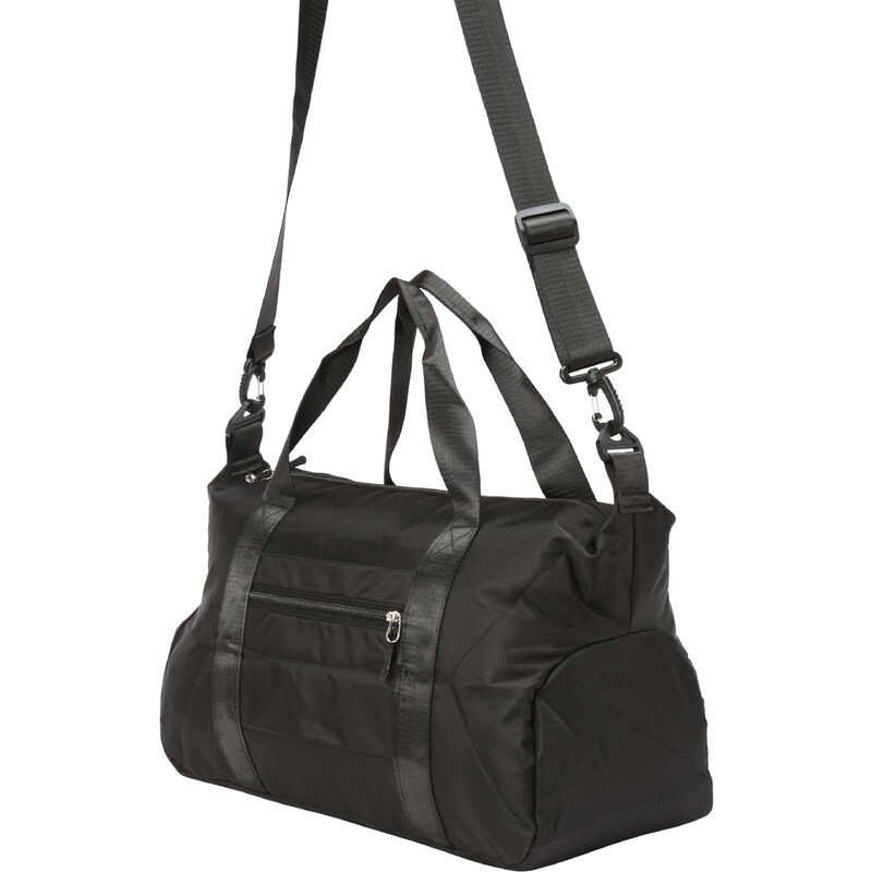 ABOUT YOU Športová taška Larissa čierna 60355998