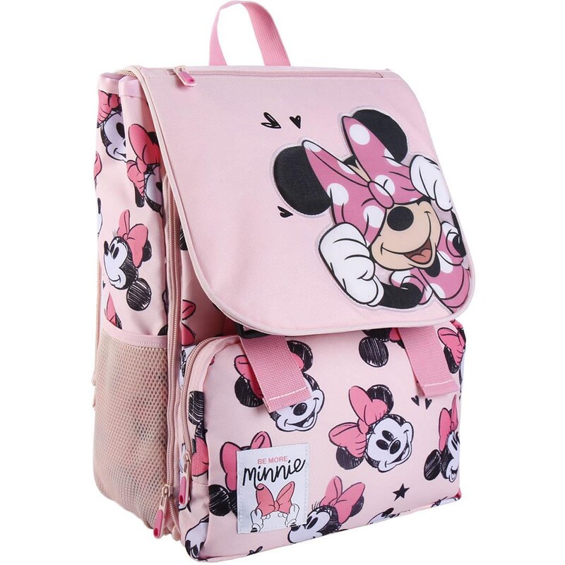 E-shop Batoh do školy veľký rozťahovací Minnie