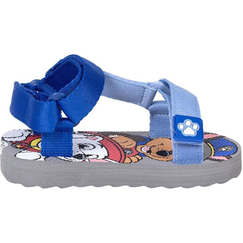 SANDALS CASUAL VELCRO PAW PATROL
