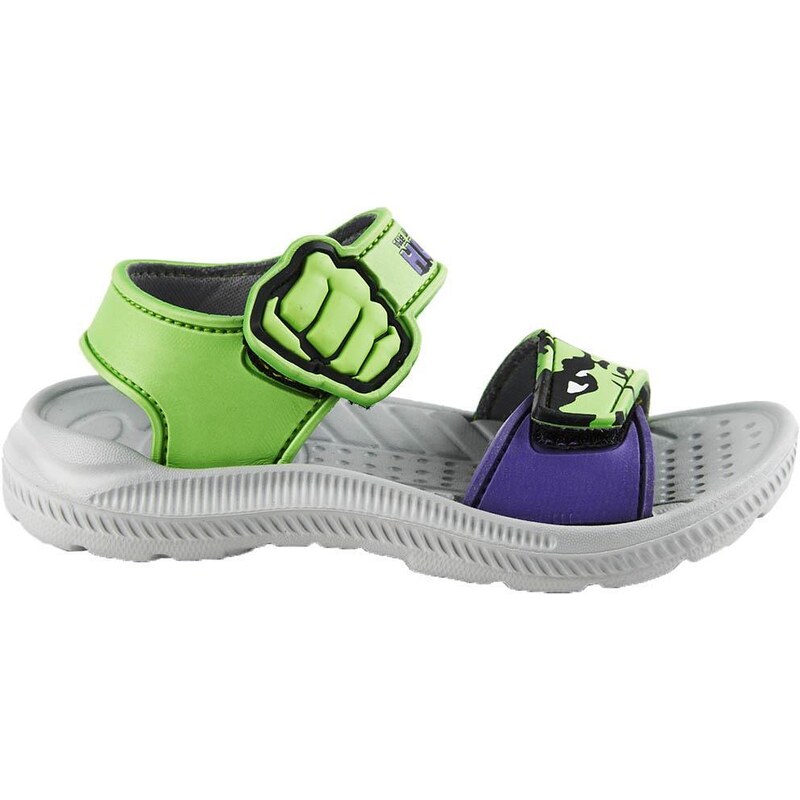 E-shop SANDALS BEACH PRINT AVENGERS SPIDERMAN
