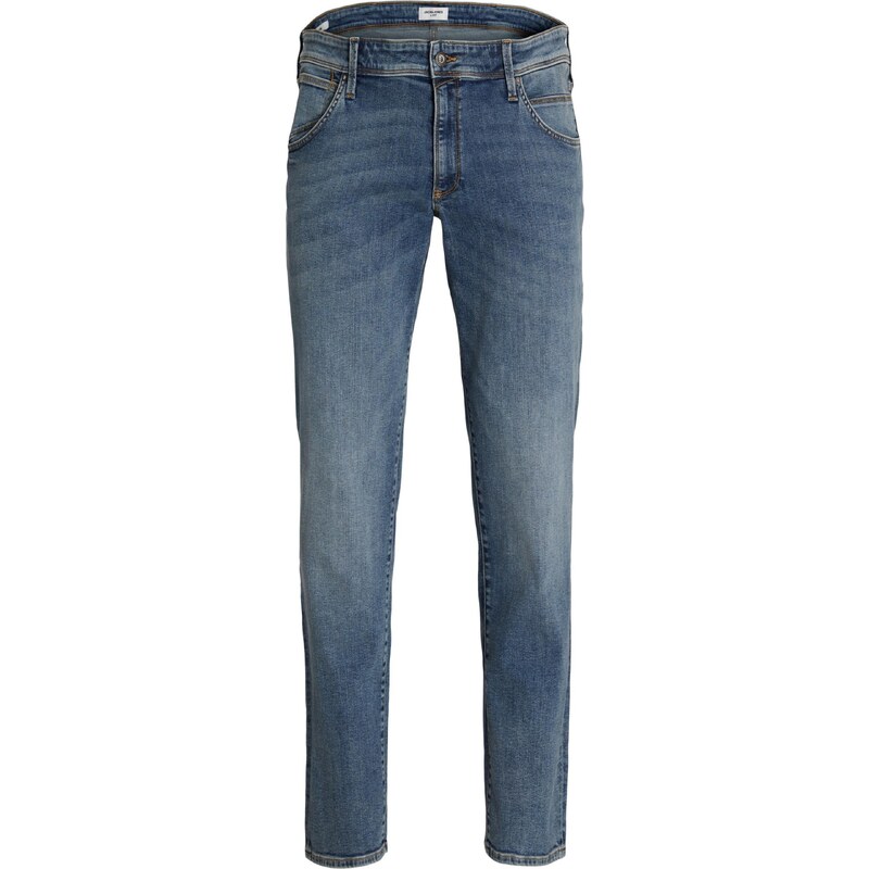 Jack & Jones Plus Džínsy JJIGlenn Fox modrá 44804901