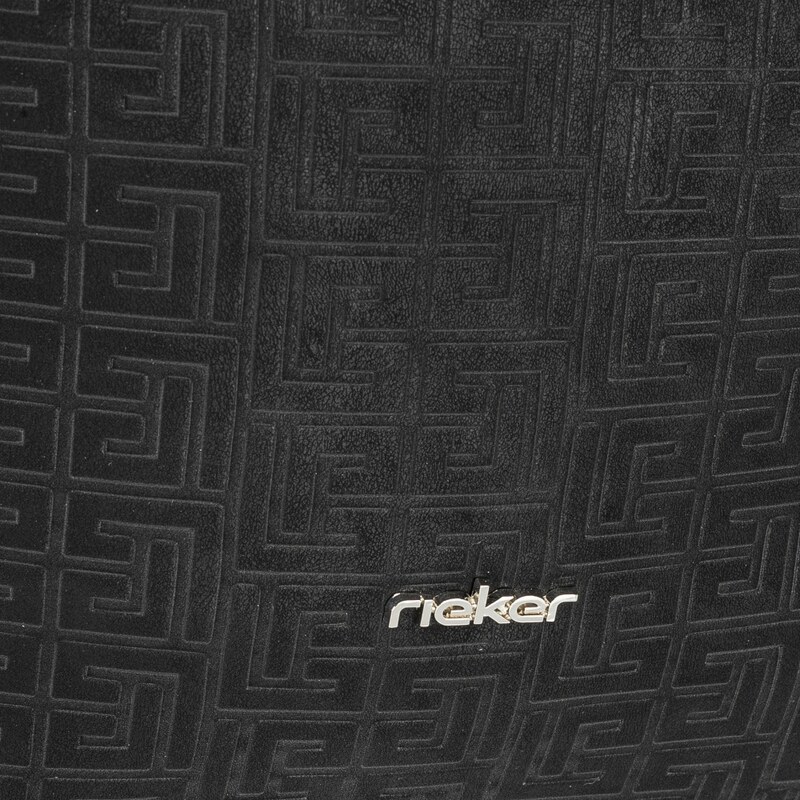 Dámska kabelka RIEKER C2234-154-T29 čierna W3
