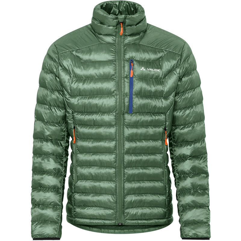 Vaude BATURA LIGHT THERMAL zimná outdoorová bunda, pánska, zelená 46365972