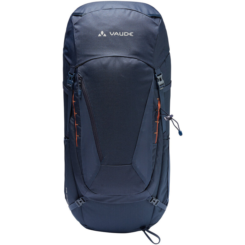 Vaude turistický batoh Asymmetric 42+8, unisex, eclipse 46365965