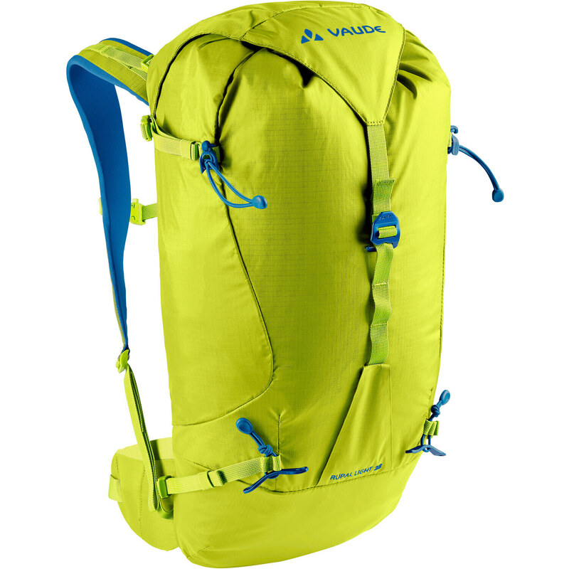 Vaude turistický batoh Rupal Light 28, unisex, bright green 46365991