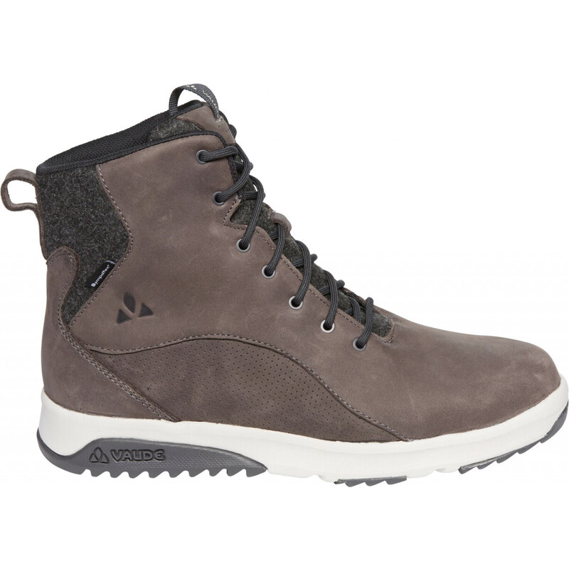 Vaude UBN Kiruna II Mid STX zimné topánky, dámske, anthracite 46366017