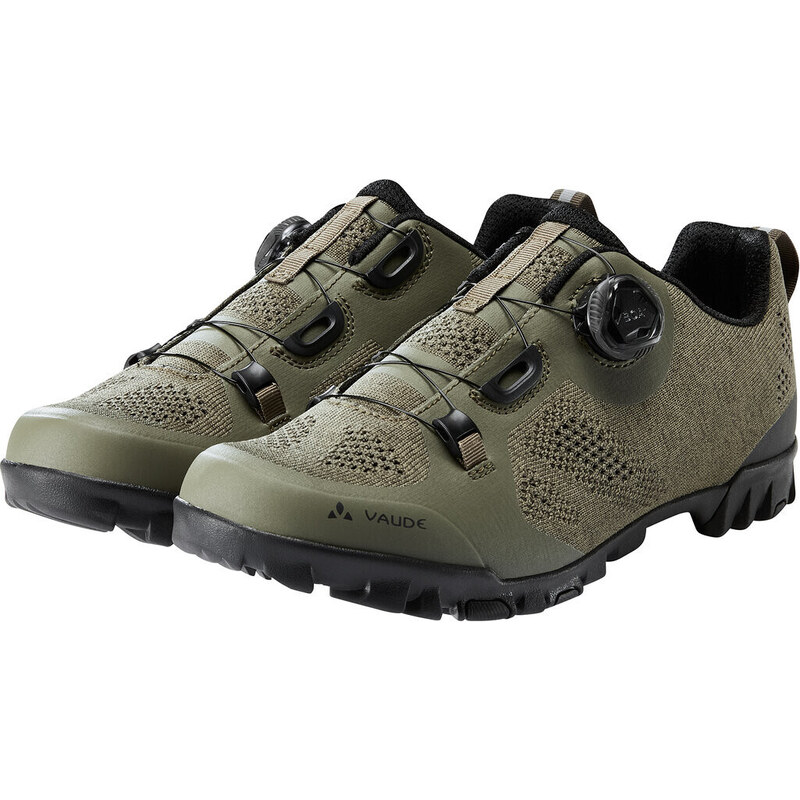 Vaude cyklistické tretry TVL Skoj, pánske, khaki 46366040
