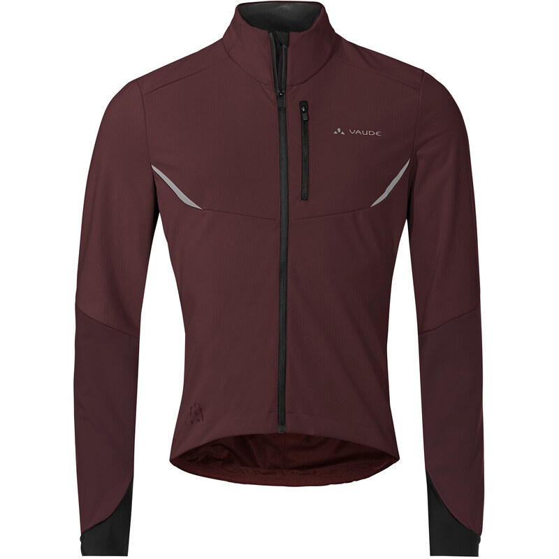 Vaude Kuro Softshell cyklistická bunda, hnedá 46366053