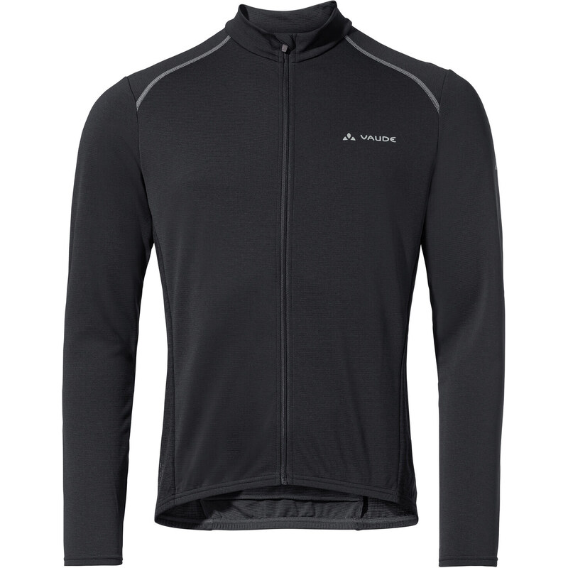 E-shop Vaude cyklistický dres Matera LS, pánsky, black