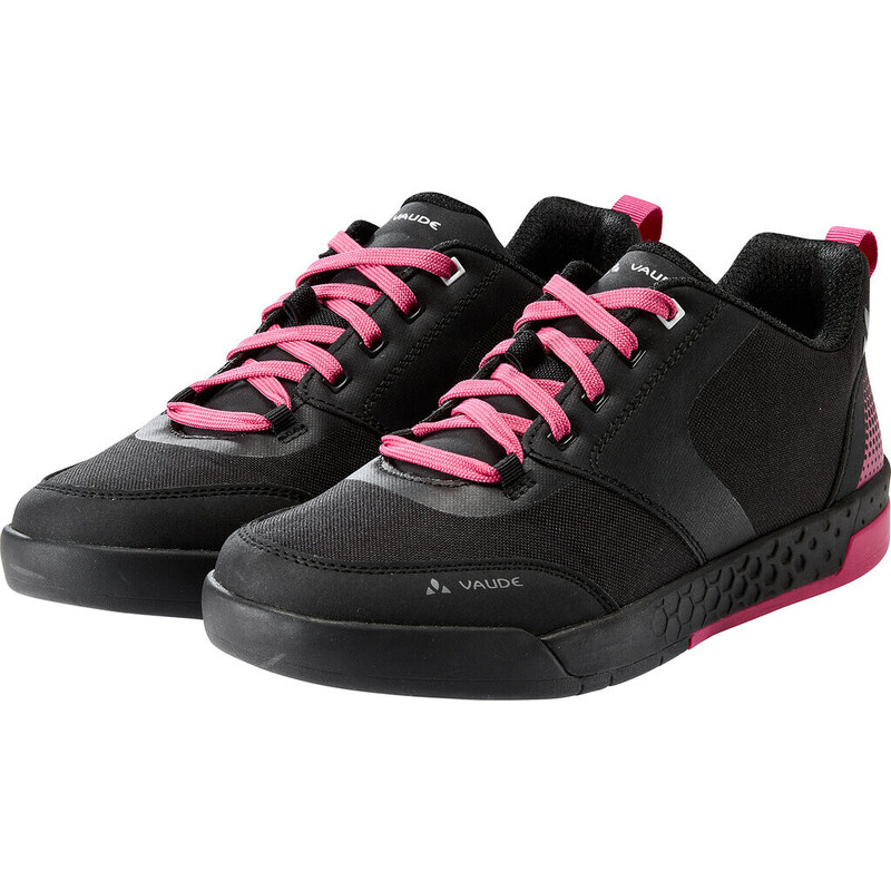 Vaude cyklistická obuv AM Moab syn., dámska, black 46366093
