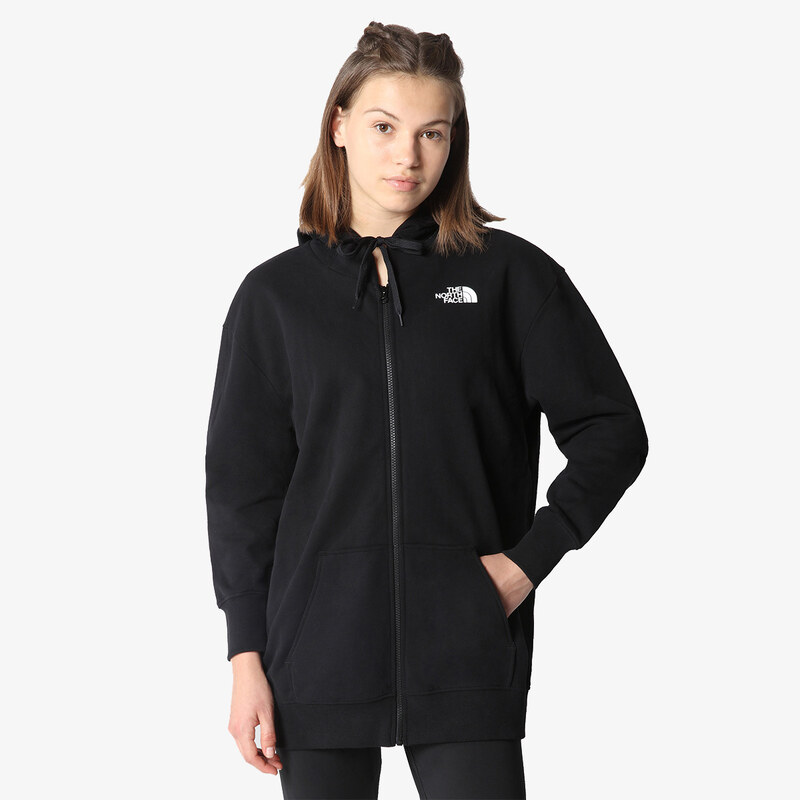 The North Face W OPEN GATE FULL ZIP HOODIE S 62360527