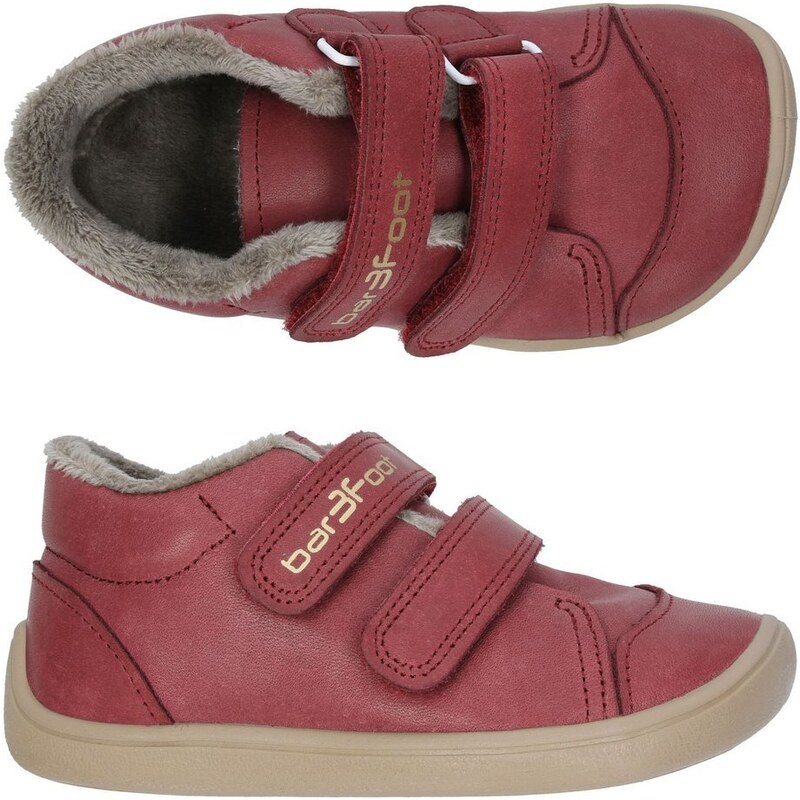 Barefoot topánky Bar3foot 3F Elf Step Tex 2BE38T/1 s membránou - 68603506