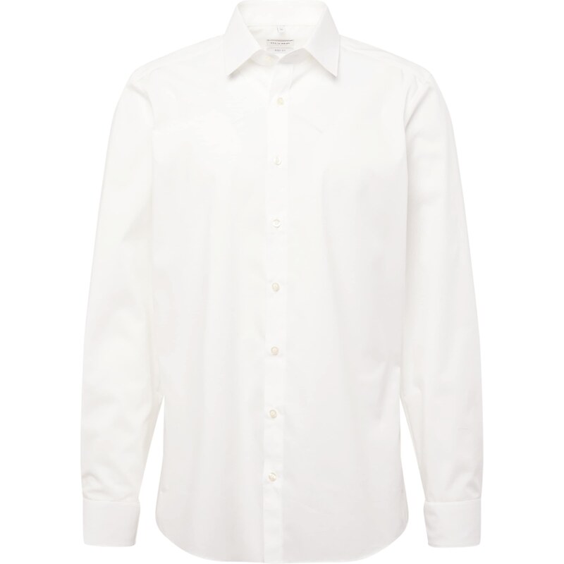 OLYMP Biznis košeľa Level 5 nebielená 51433232