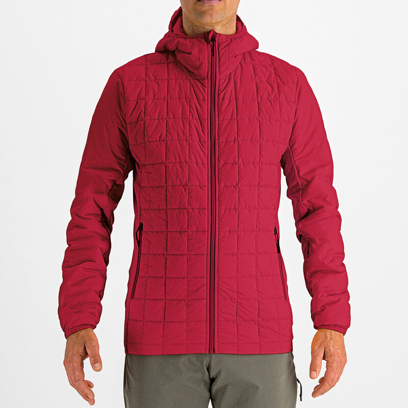 Sportful XPLORE THERMAL bunda tmavoružová 58444695