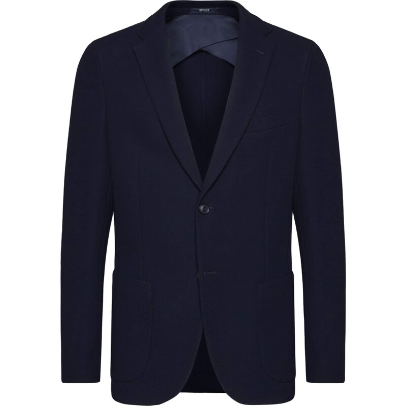 Boggi Milano Biznis sako námornícka modrá 65252522