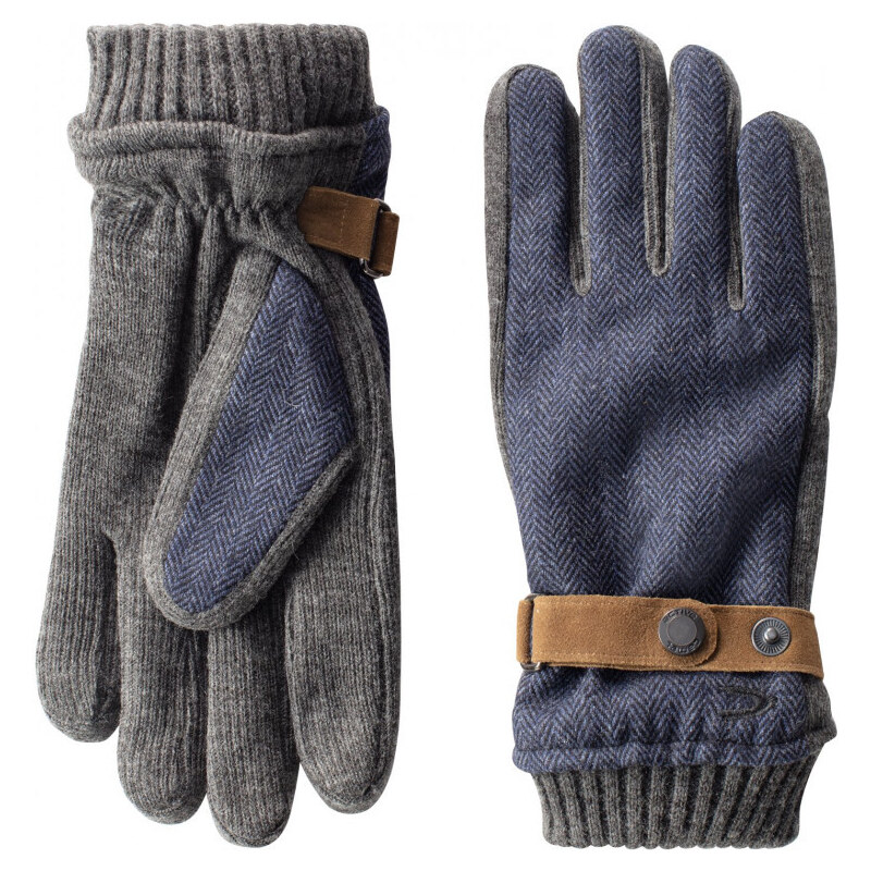 RUKAVICE CAMEL ACTIVE GLOVES WITH STRAP