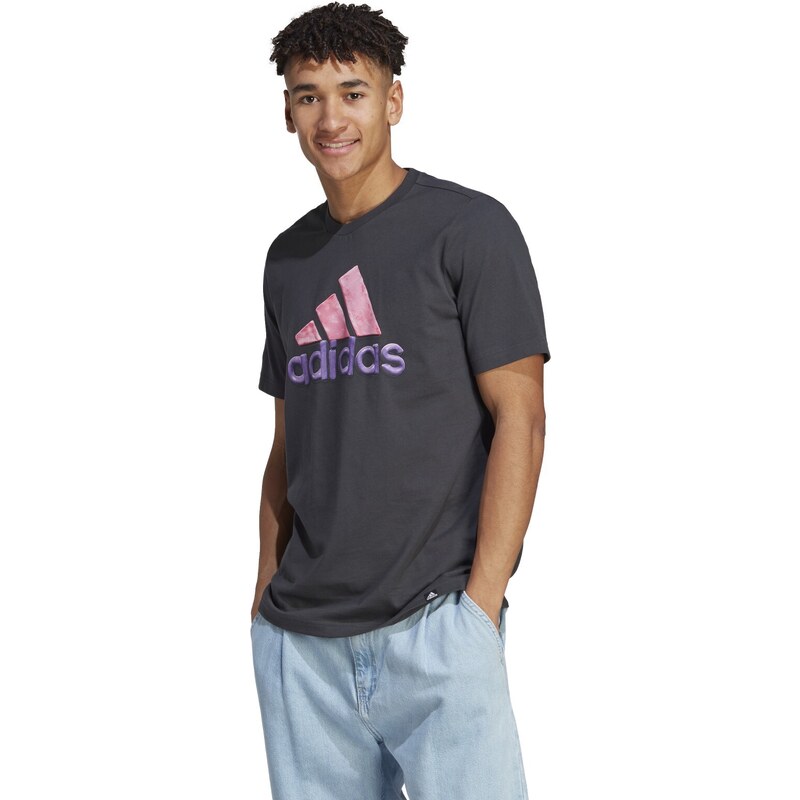 adidas Performance adidas Sportswear Photo Real Fill T-Shirt CARBON 46381600