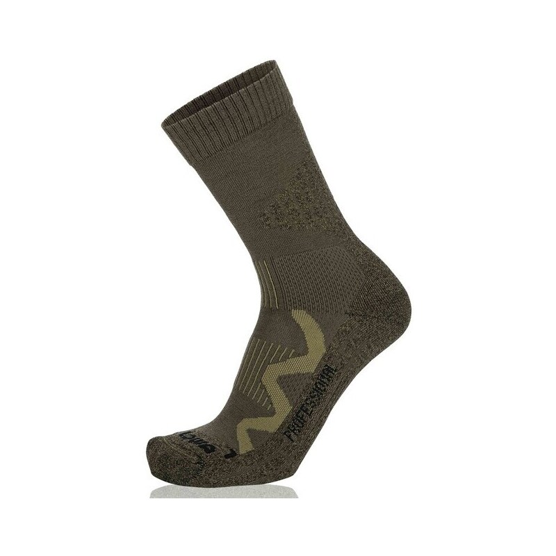 Lowa ponožky 4-SEASON PRO, ranger green