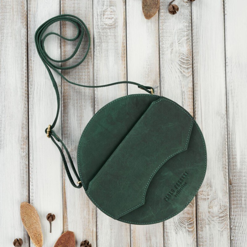 Crossbody kabelka Paolo Peruzzi T-92 46471909