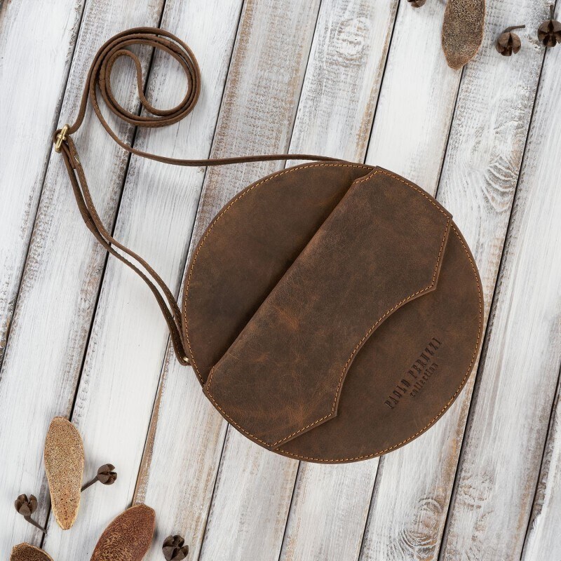 Crossbody kabelka Paolo Peruzzi T-92 46471910