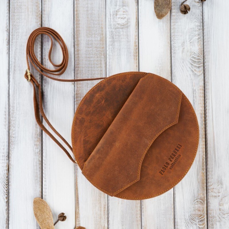 Crossbody kabelka Paolo Peruzzi T-92 46471908