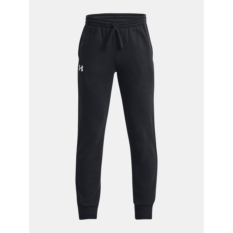E-shop Čierne tepláky Under Armour UA Rival Fleece Joggers