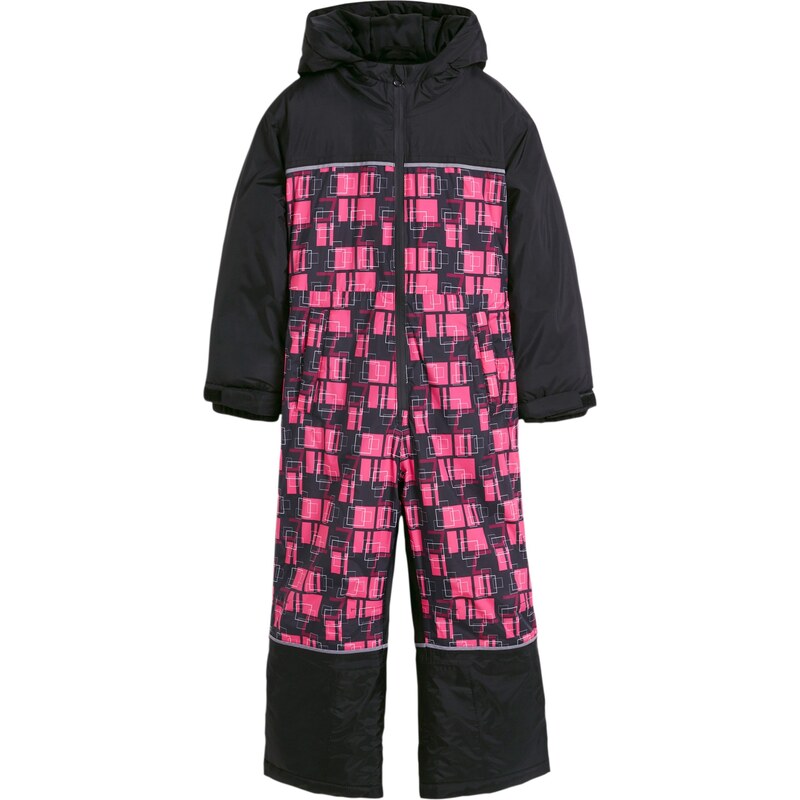 bonprix Otepľovačky s teplou podšívkou, nepremokavé, farba čierna 46385932