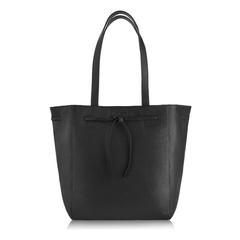 Kožená Shopperbag Paolo Peruzzi IN-64 46409030