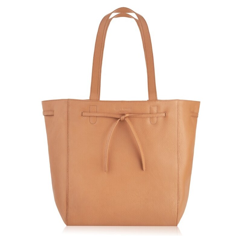 Kožená Shopperbag Paolo Peruzzi IN-64 47244245